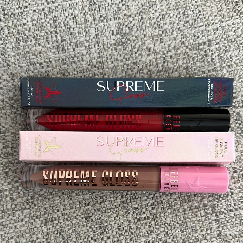 Jeffree Star Supreme Gloss